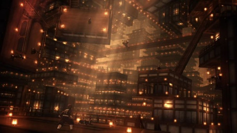 Demon Slayer: Infinity Castle – film 2025, rekordy, postavy a figurky