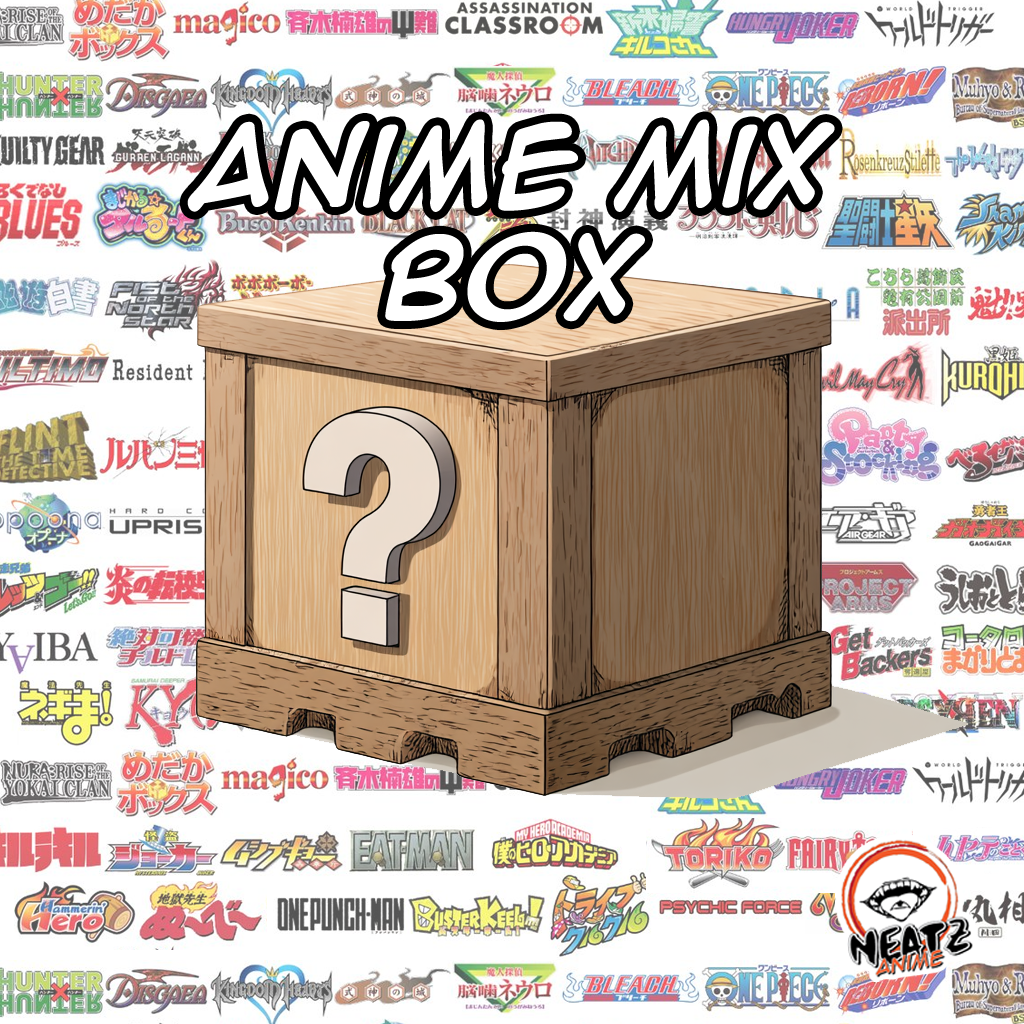 Anime Mystery Box - Mix verze