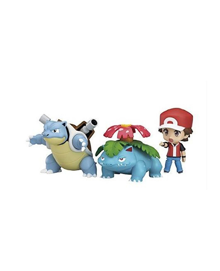 Pokemon • Red Venusaur Champion's Ver. • Nendoroid Figure