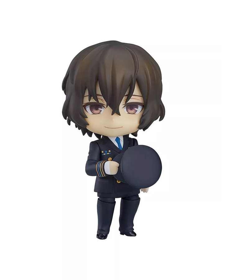 Bungo Stray Dogs • Dazai Osamu Airport version • Nendoroid Figure
