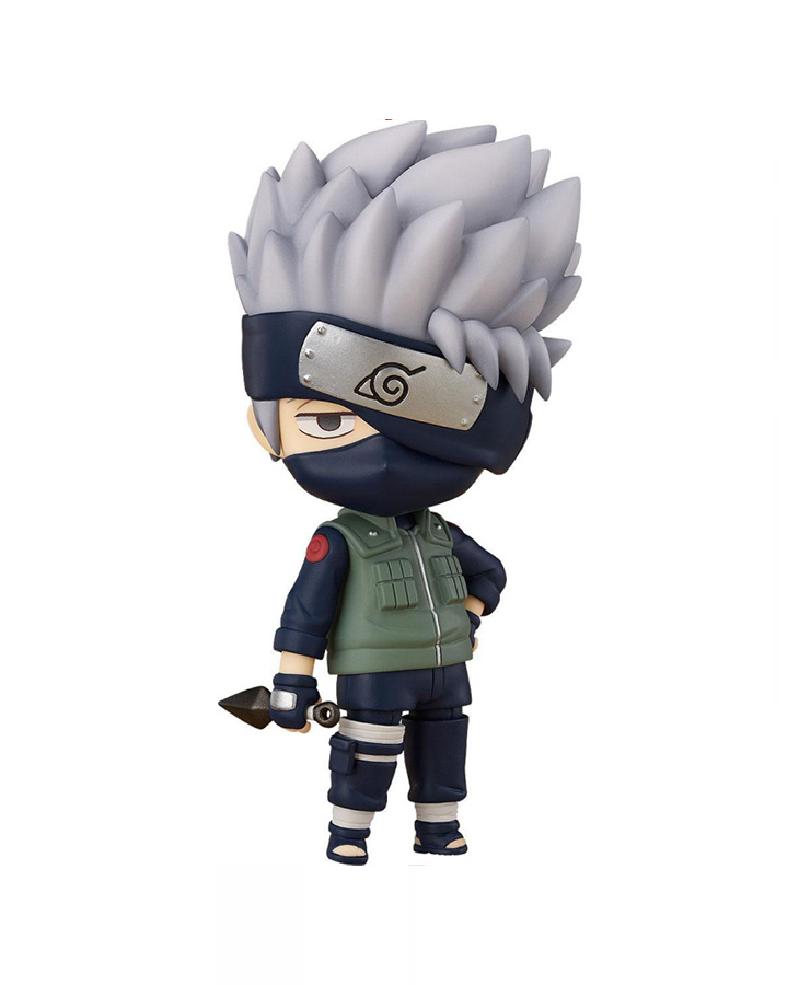 Naruto • Hatake Kakashi • Nendoroid Figure