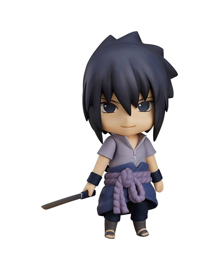 Naruto • Uchiha Sasuke • Nendoroid Figure