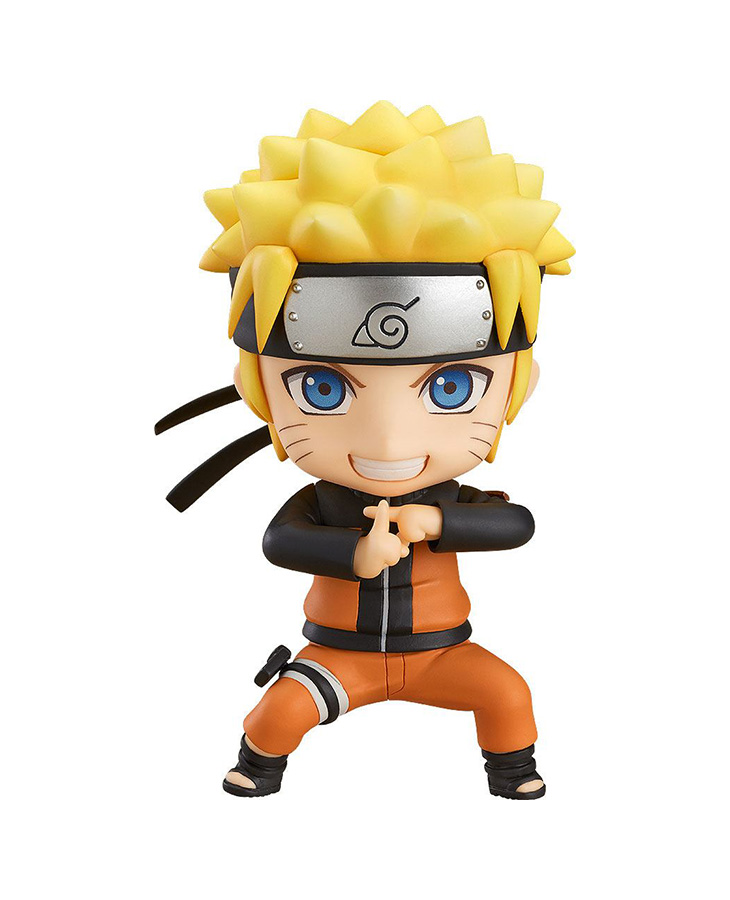 Naruto • Naruto Uzumaki • Nendoroid Figure