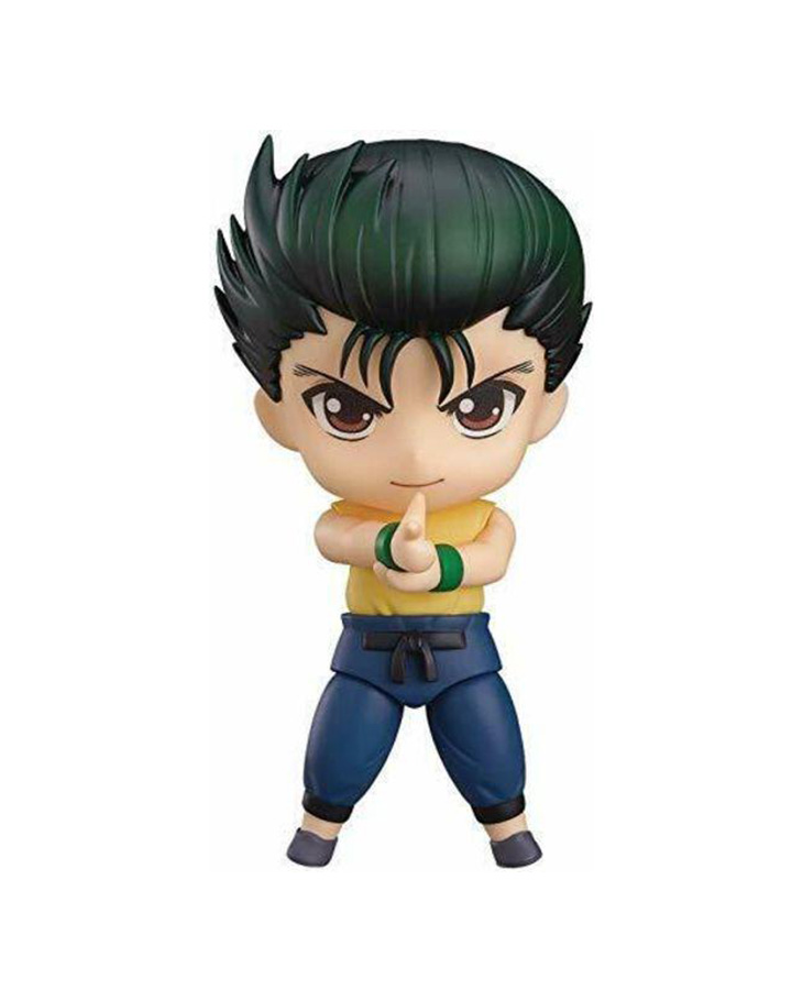  YuYu Hakusho • Urameshi Yusuke • Nendoroid Figure