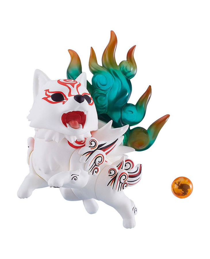Okami • Shiranui • Nendoroid Figure