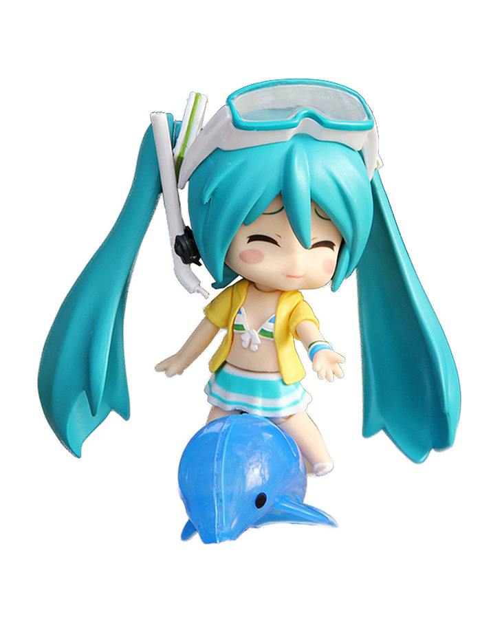 Hatsune Miku • Hatsune Miku Swimsuit Ver. • Nendoroid Figure
