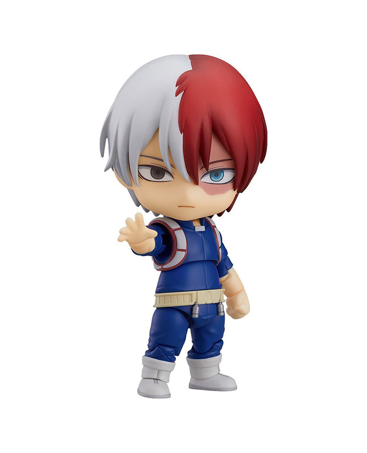My Hero Academia • Todoroki Shoto • Nendoroid Figure