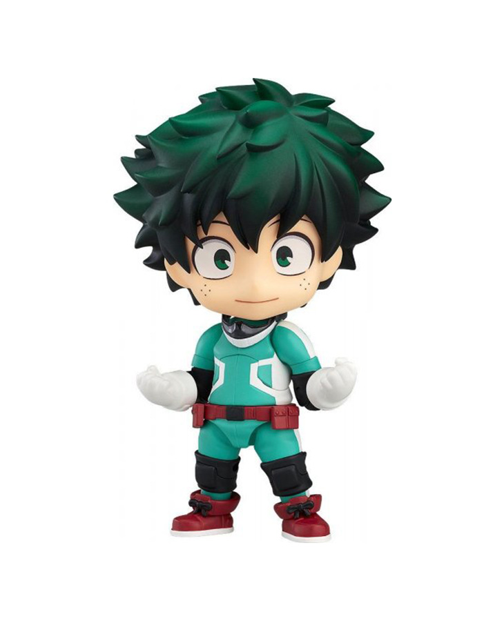 My Hero Academia • Midoriya Izuku • Nendoroid Figure