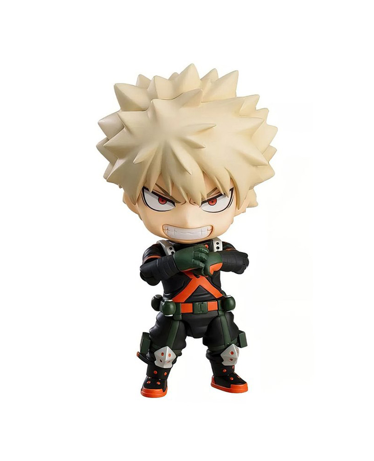 My Hero Academia • Bakugou Katsuki • Nendoroid Figure