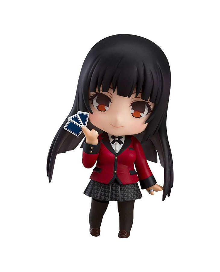 Kakegurui • Yumeko Jabami • Nendoroid Figure
