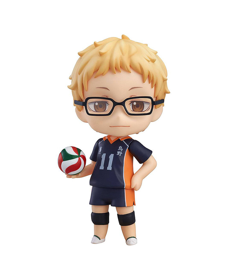 Haikyuu • Kei Tsukishima • Nendoroid Figure