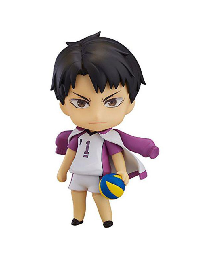 Haikyuu • Ushijima Wakatoshi • Nendoroid Figure