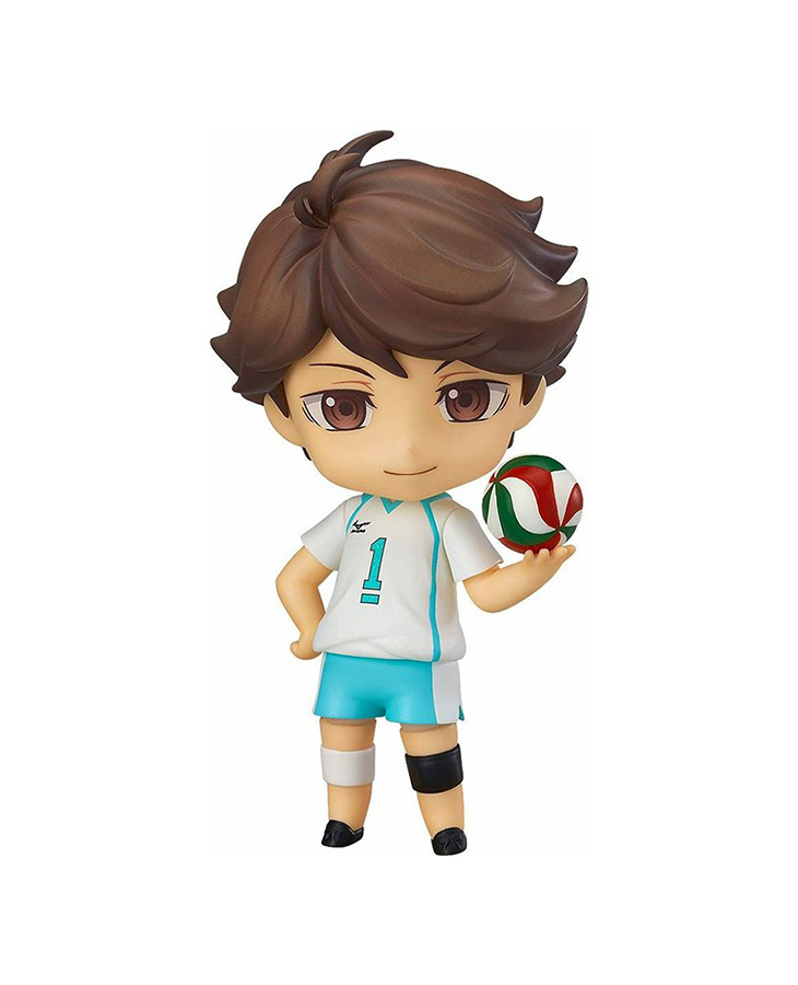 Haikyuu • Oikawa Toru • Nendoroid Figure