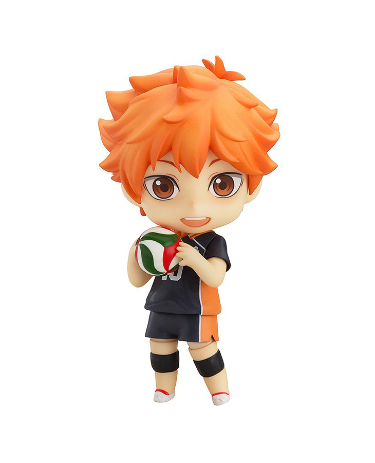 Haikyuu • Shoyo Hinata • Nendoroid Figure