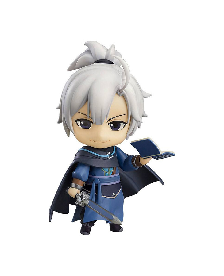 Jian Wang 3 • Jian Xin • Nendoroid Figure