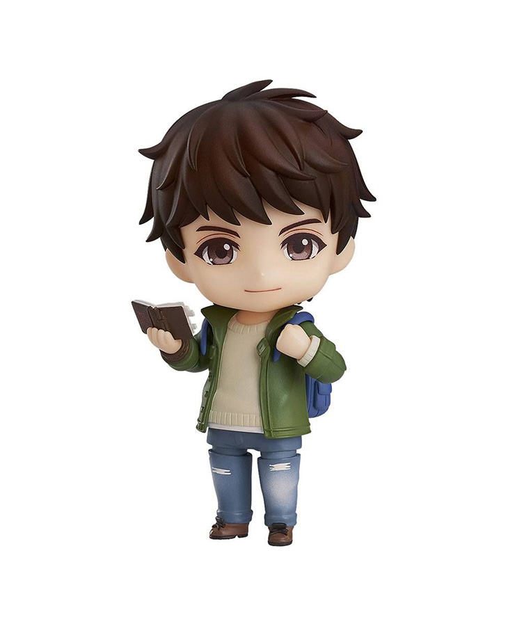 Time Raiders • Wu Xie • Nendoroid Figure