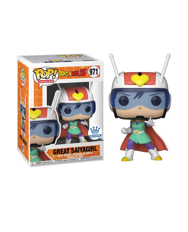 Dragonball Z • Great Saiyagirl • Funko POP!