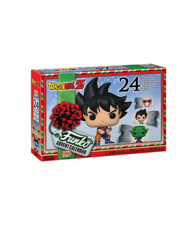 Dragonball Z • Adventní kalendář • Funko POP!