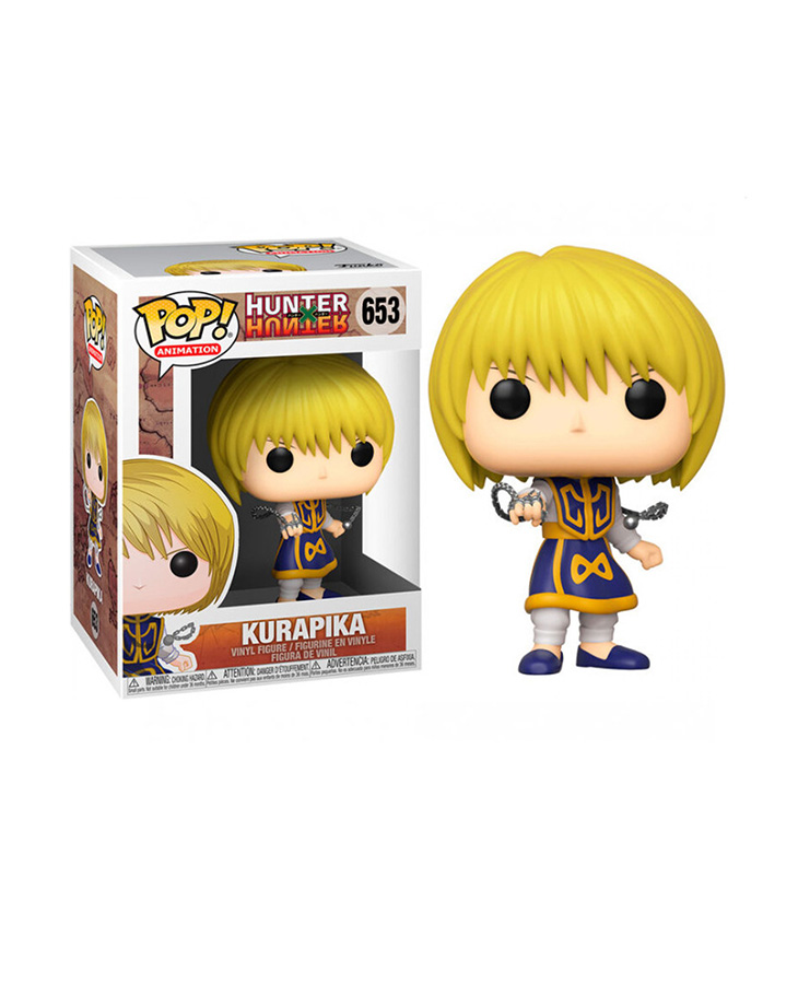 Hunter x Hunter • Kurapika • Funko POP!