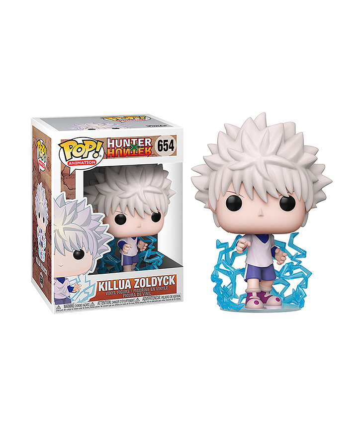 Hunter x Hunter • Killua Zoldyck • Funko POP!
