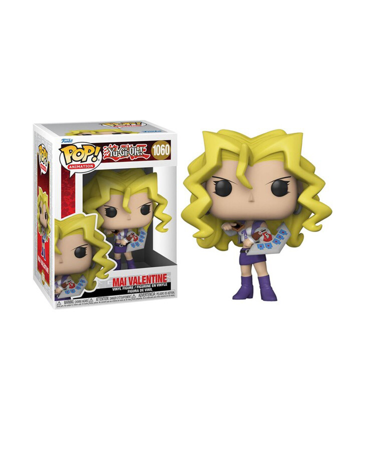 Yu Gi Oh! • Mai Valentine • Funko POP!