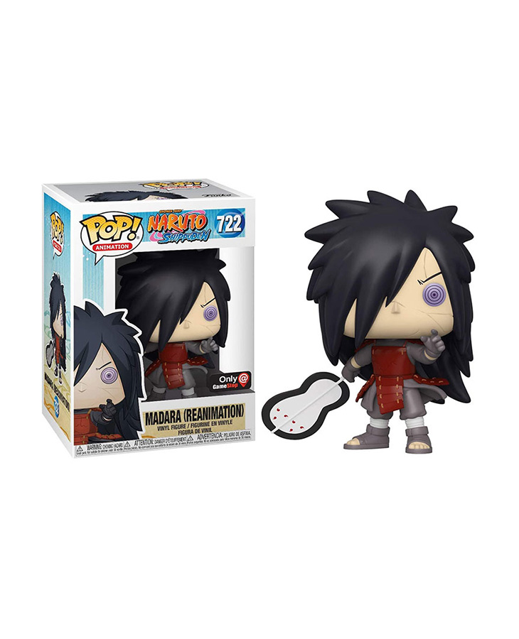 Naruto • Uchiha Madara • Funko POP!