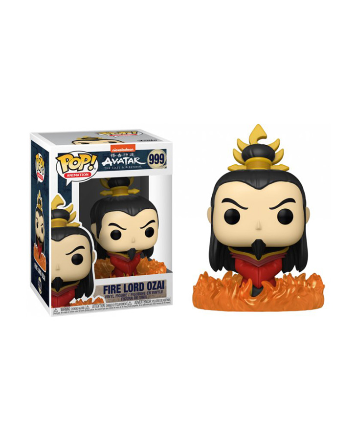 Avatar The Last Airbender • Firelord Ozai • Funko POP!