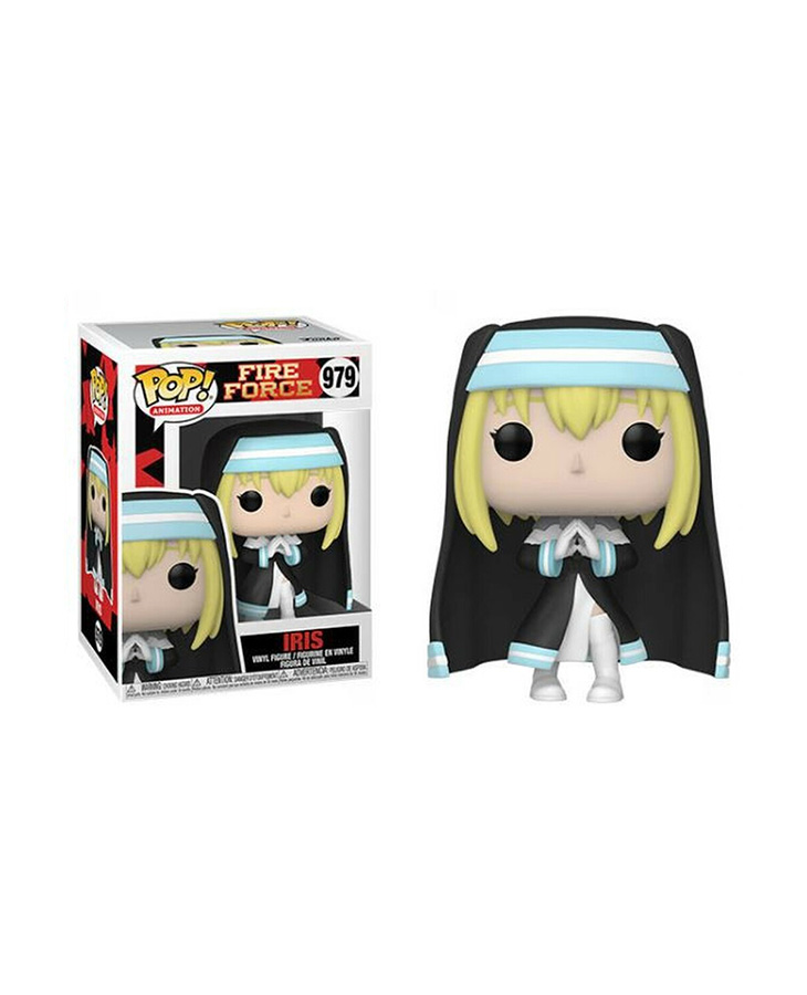 Fire Force • Iris • Funko POP!