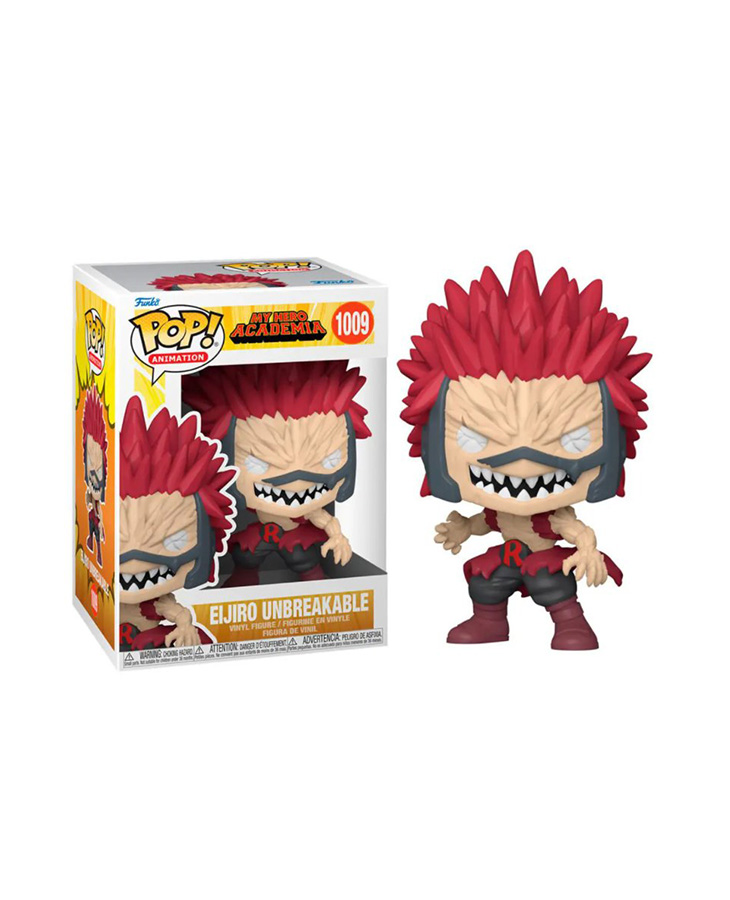 My Hero Academia • Eijiro Unbreakable • Funko POP!