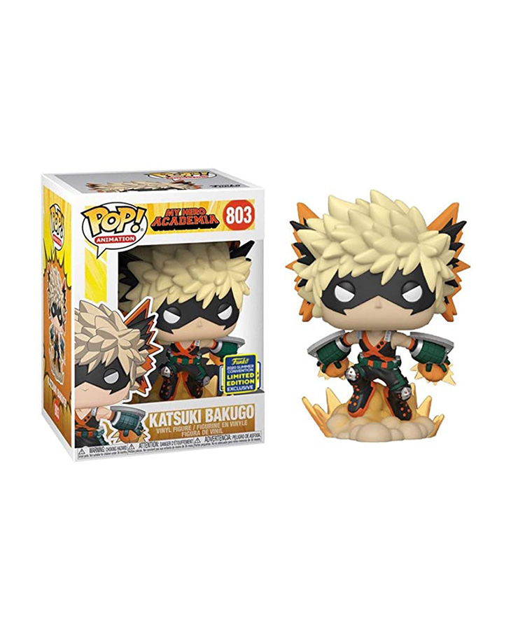 My Hero Academia • Bakugou Katsuki • Funko POP!
