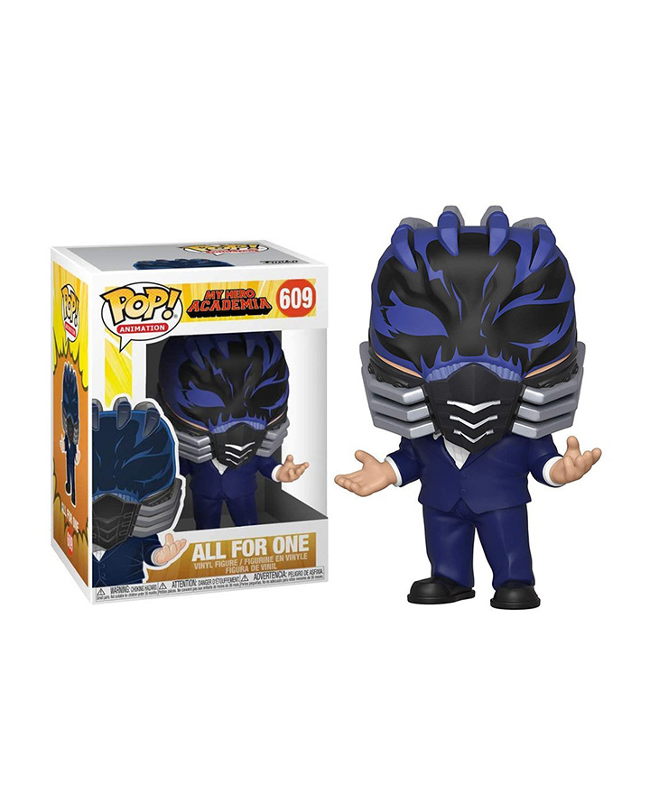 My Hero Academia • All For One • Funko POP!