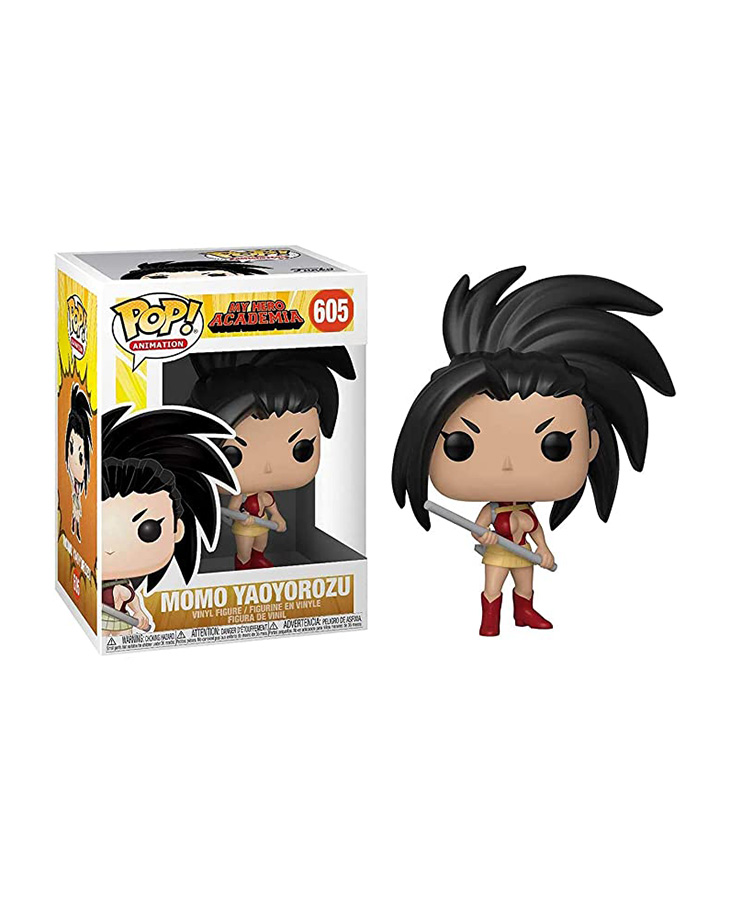 My Hero Academia • Momo Yaoyorozu • Funko POP!