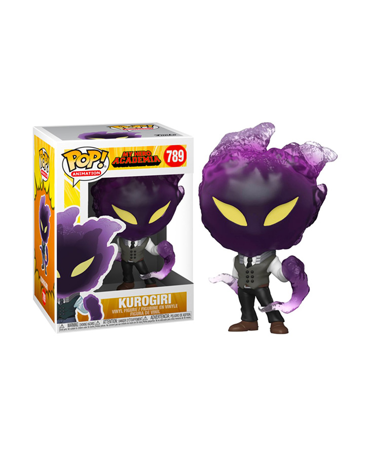 My Hero Academia • Kurogiri • Funko POP!