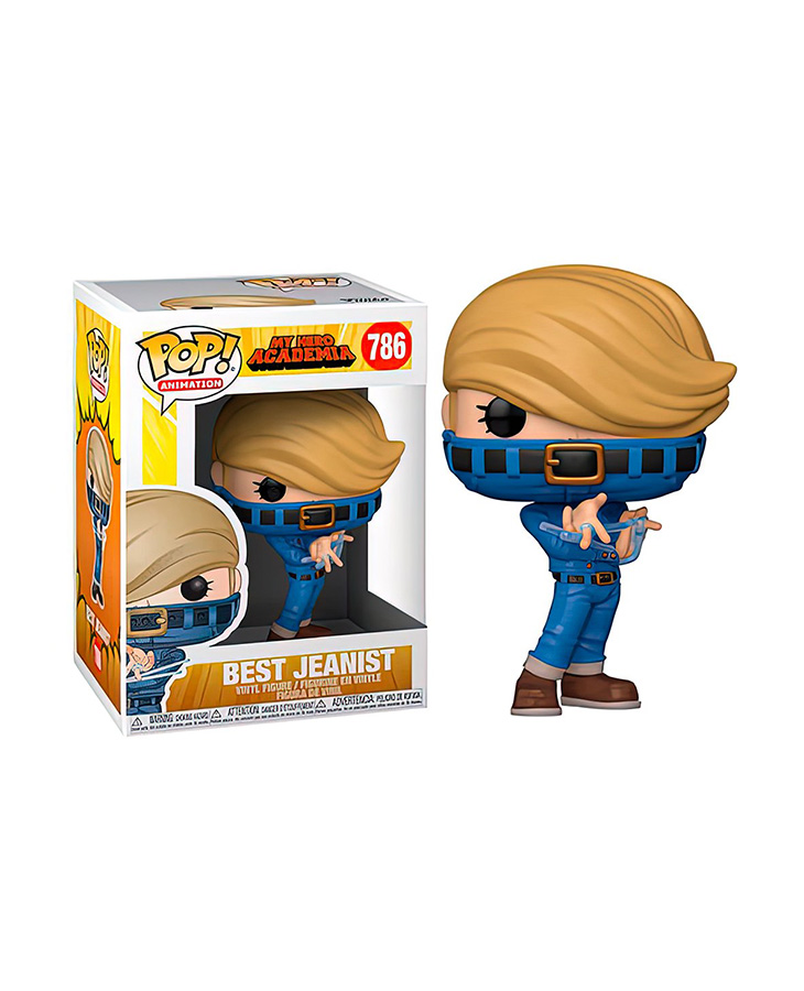 My Hero Academia • Best Jeanist • Funko POP!