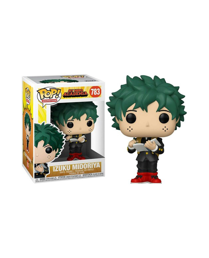 My Hero Academia • Deku (Middle School Uniform) • Funko POP!