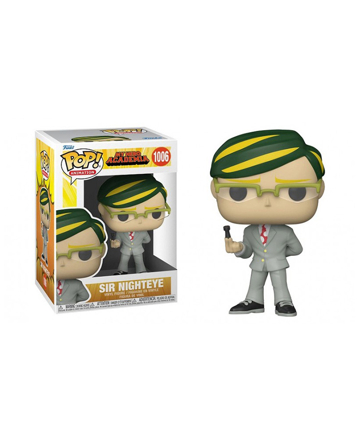 My Hero Academia • Sir Nighteye • Funko POP!