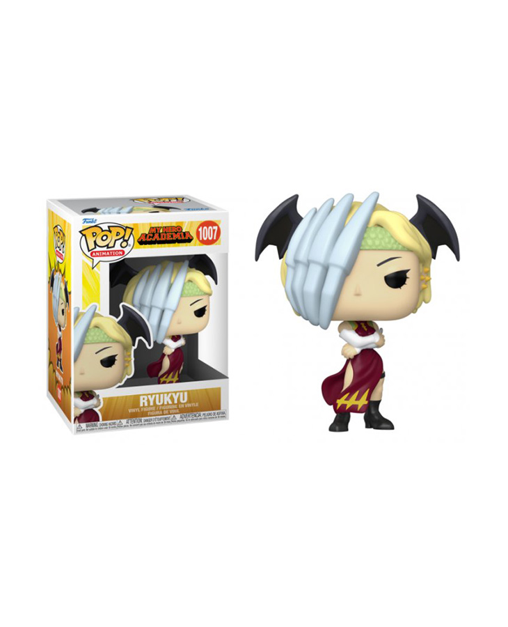 My Hero Academia • Ryuko in Hero Costume • Funko POP!