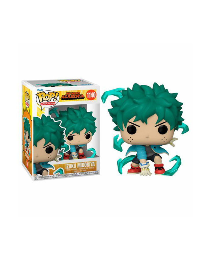 My Hero Academia • Deku with Gloves • Funko POP!