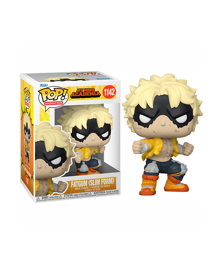 My Hero Academia • Fat Gum • Funko POP!