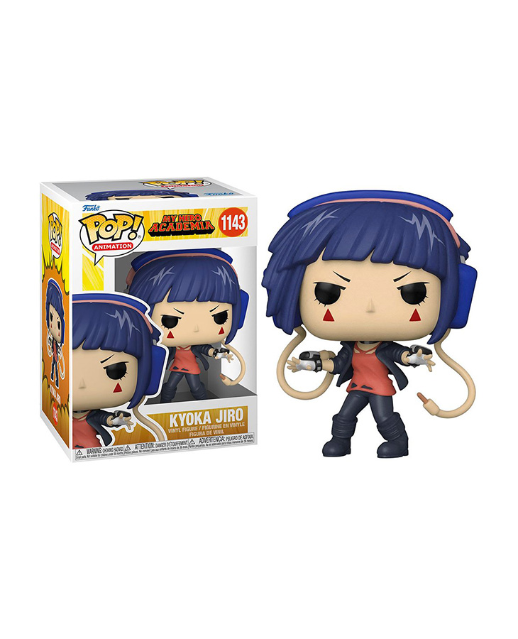 My Hero Academia • Kyouka Jirou • Funko POP!