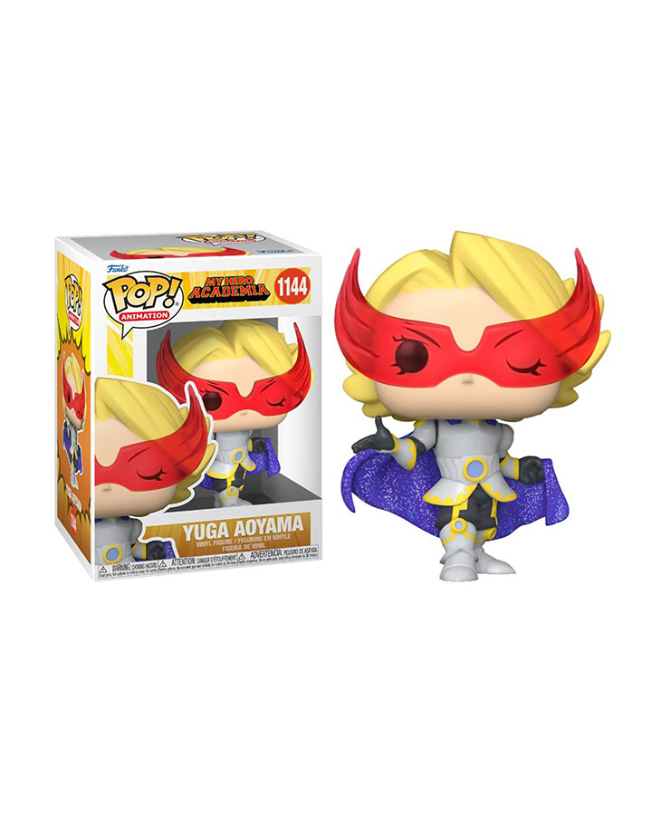 My Hero Academia • Yuga Aoyama • Funko POP!