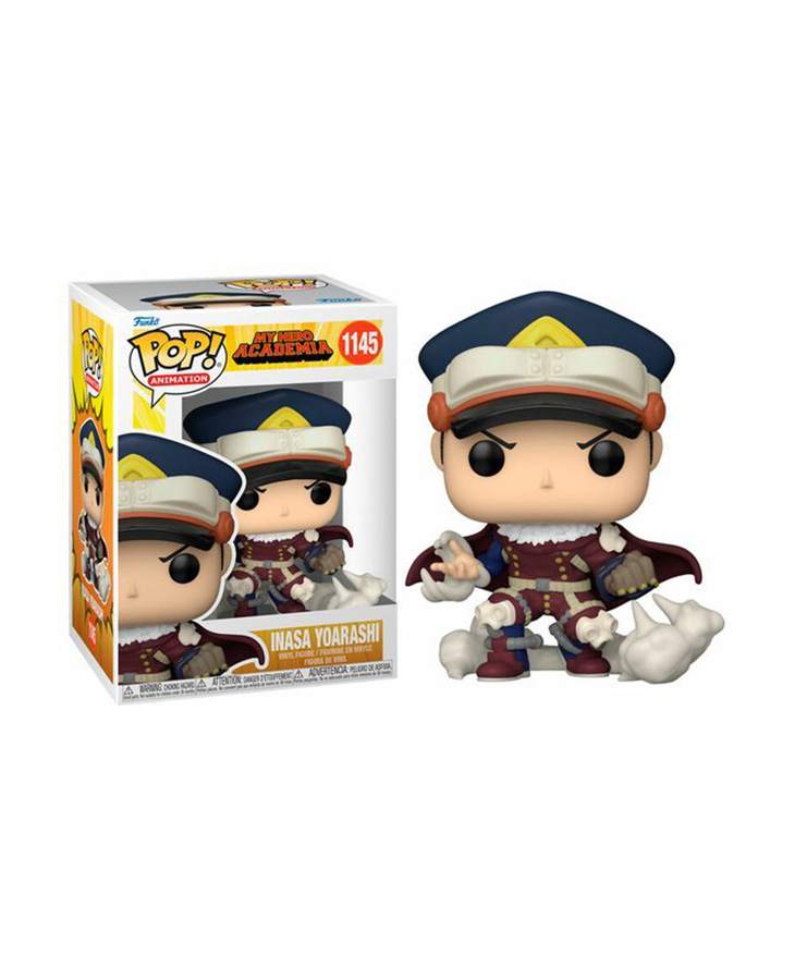 My Hero Academia • Inasa Yoarashi • Funko POP!