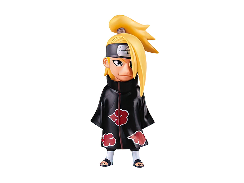 Naruto • Deidara • Mininja Mini Figure