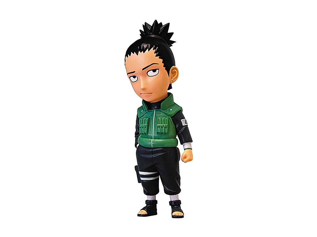 Naruto • Shikamaru • Mininja Mini Figure