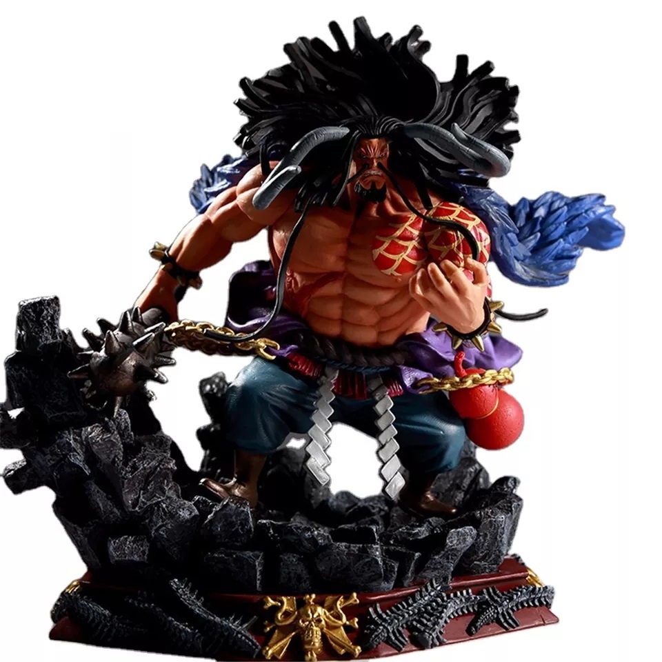 One Piece • Kaidou of the Beasts • Action Figure 19cm