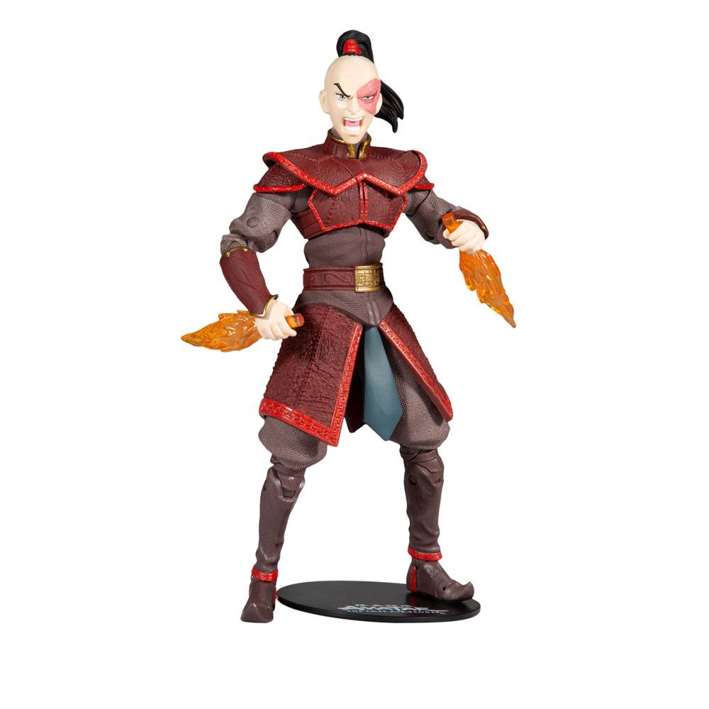 Avatar The Last Airbender • Zuko • Action Figure 18cm