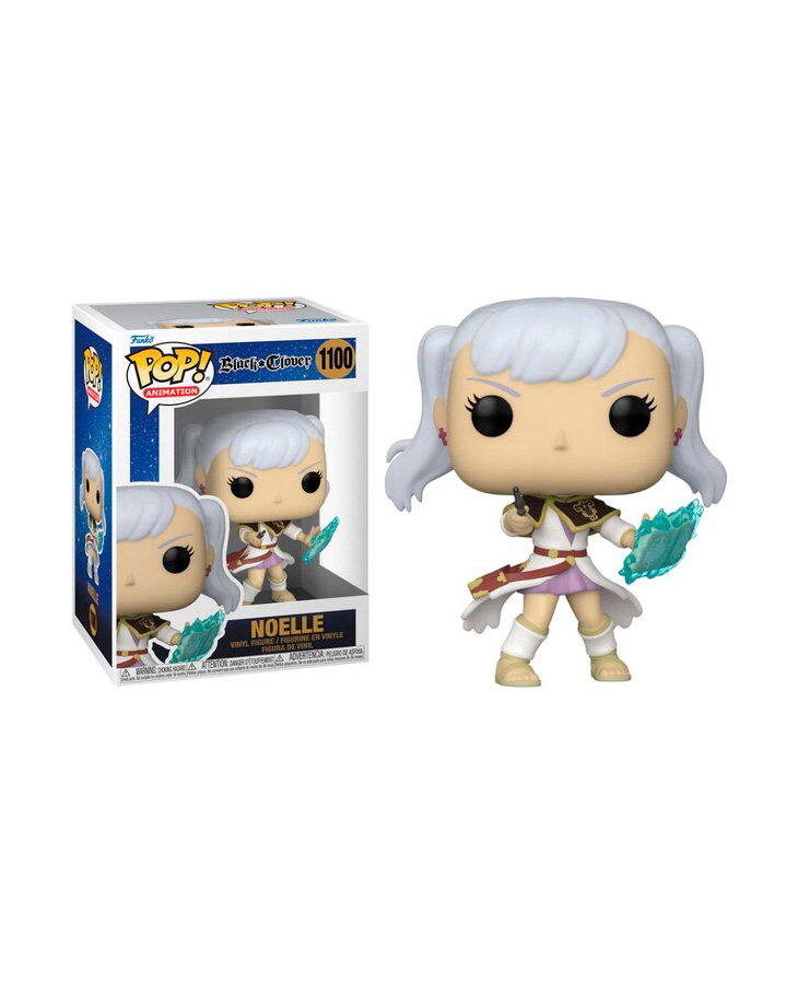 Black Clover •  Noella Silva • Funko POP!