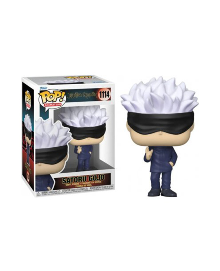 Jujutsu Kaisen • Gojo Satoru • Funko POP!