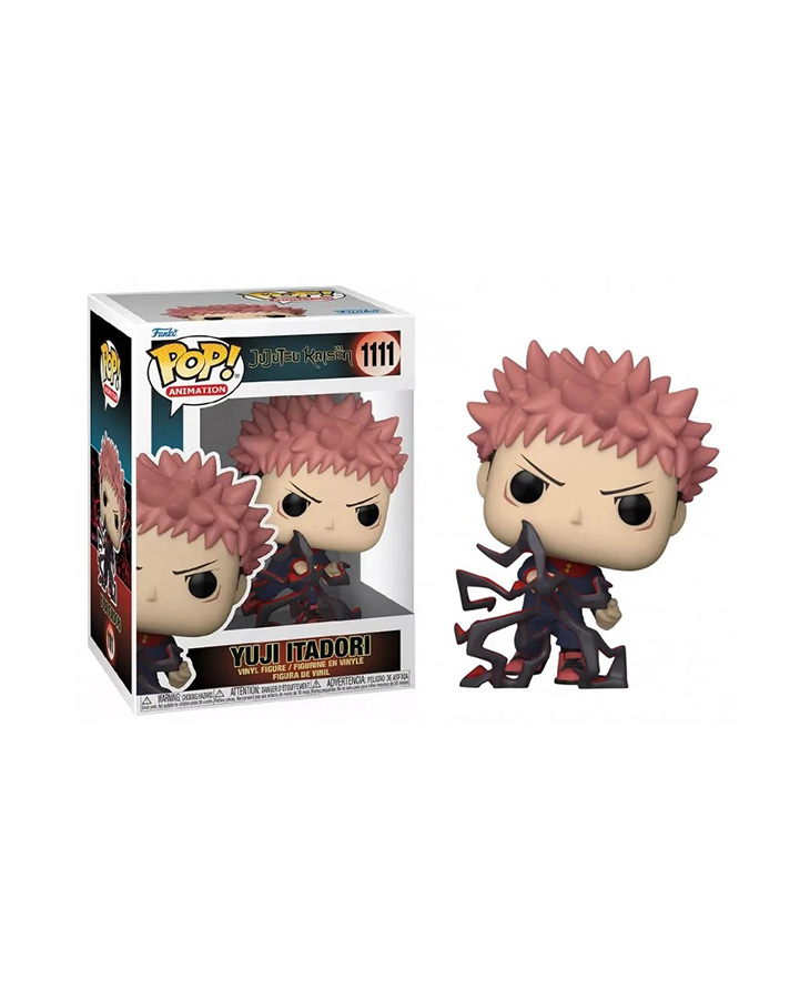 Jujutsu Kaisen • Yuji Itadori • Funko POP!