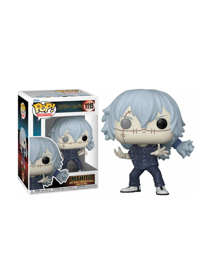 Jujutsu Kaisen • Mahito • Funko POP!
